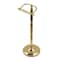 Kingston Brass Freestanding Toilet Paper Holder, Brushed Brass CC2107 - alternate 1